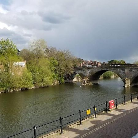 Kingfisher Riverside Cottage Bewdley Zewnętrze zdjęcie